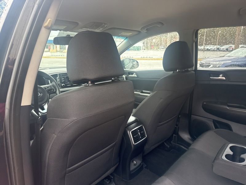 Used 2019 Kia Sportage LX image 19