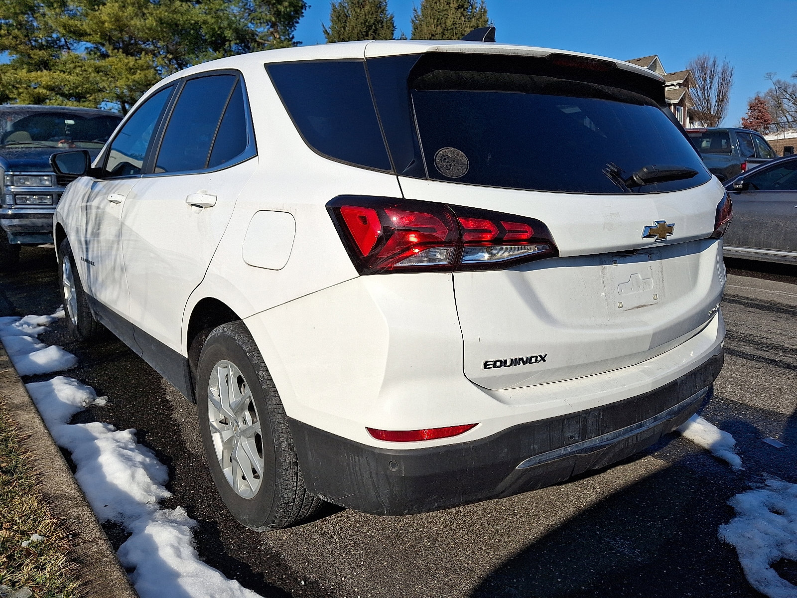 Certified 2022 Chevrolet Equinox LT image 4