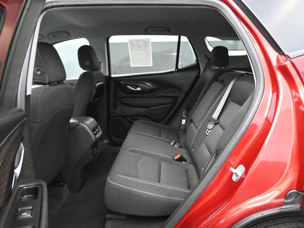 Used 2022 GMC Terrain SLE w/ Driver Convenience Package AWD/4WD image 14
