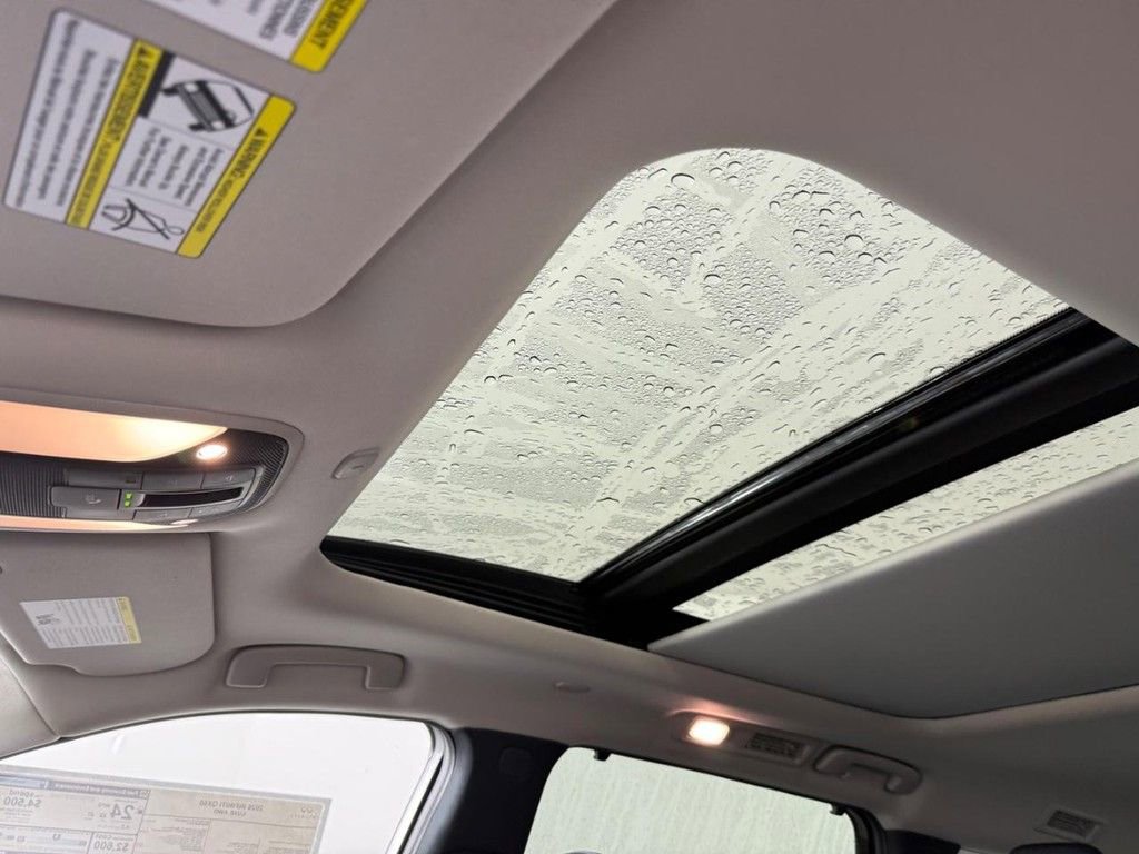 New 2026 INFINITI QX60 Luxe w/ Cargo Package image 13