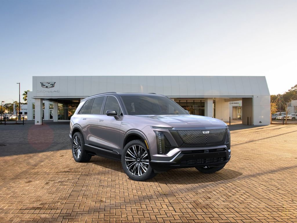 New 2026 Cadillac Vistiq Premium Luxury image 1