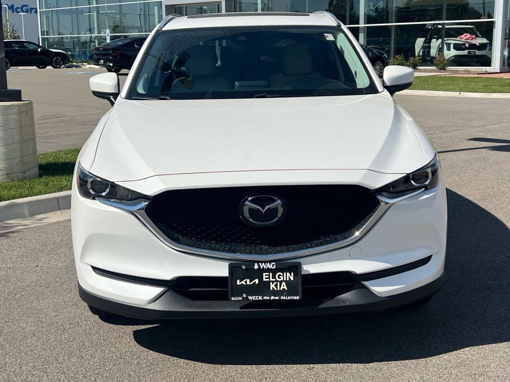 Used 2018 MAZDA CX-5 Touring w/ Preferred Equipment Package FWD image 2