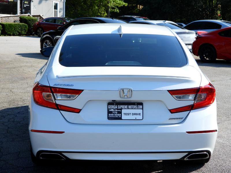 Used 2020 Honda Accord Sport image 17