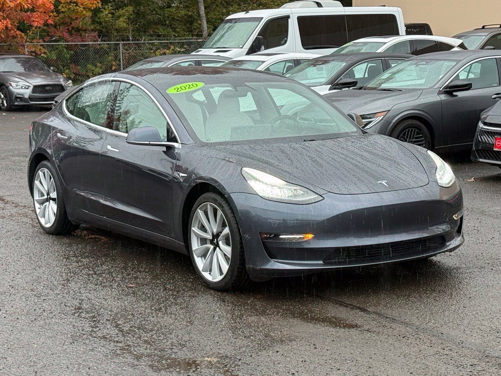Used 2020 Tesla Model 3 Long Range