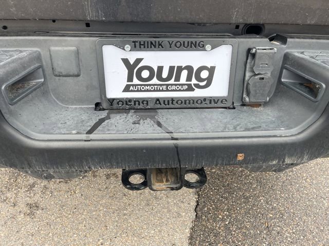 Used 2024 RAM 2500 Rebel w/ Safety Group image 15