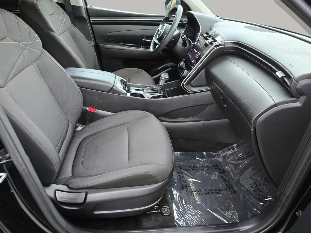 Used 2022 Hyundai Tucson SEL AWD/4WD image 27