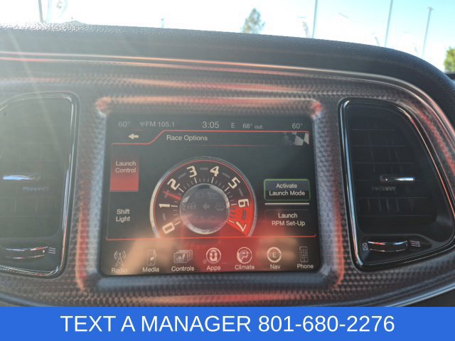 Used 2016 Dodge Challenger SRT Hellcat RWD image 21