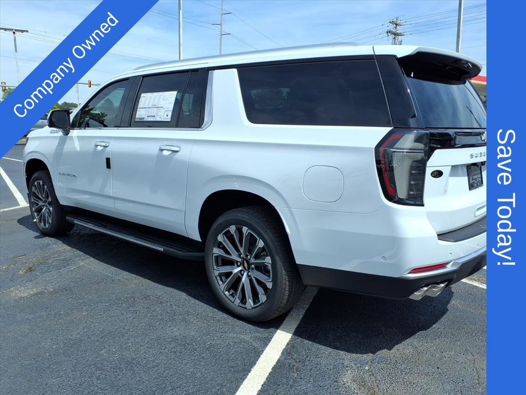 New 2026 Chevrolet Suburban High Country w/ Sun And Tow Package AWD/4WD image 5