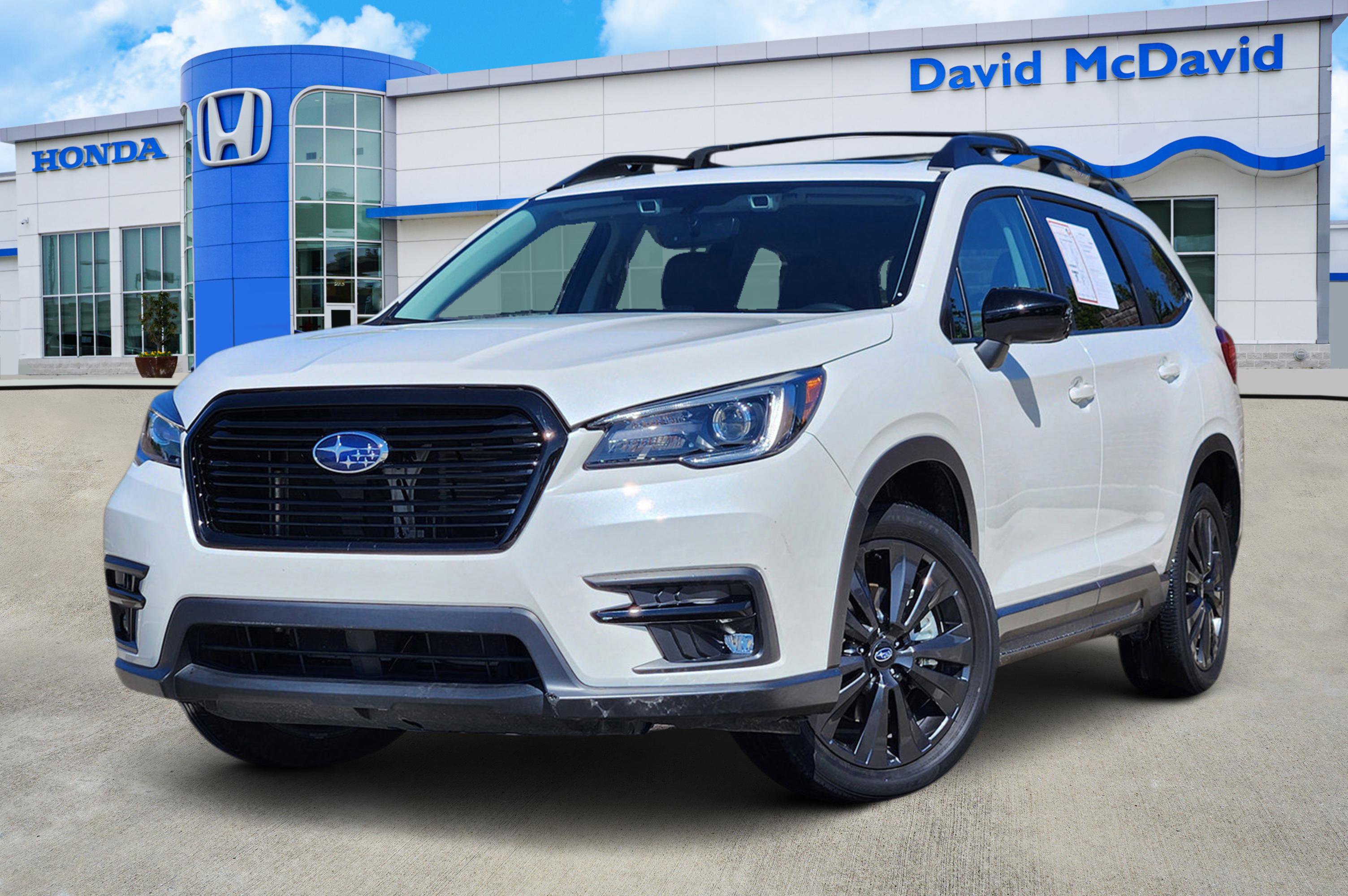 Used 2022 Subaru Ascent Onyx Edition