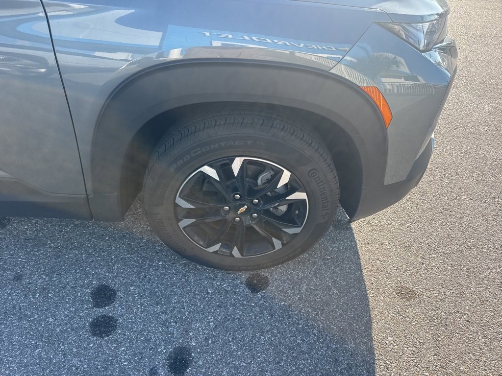 Used 2022 Chevrolet TrailBlazer LT image 8