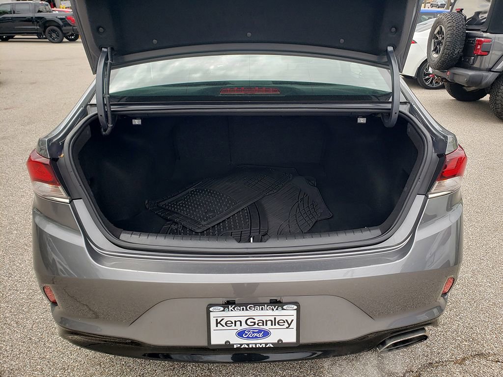 Used 2018 Hyundai Sonata Limited FWD image 20