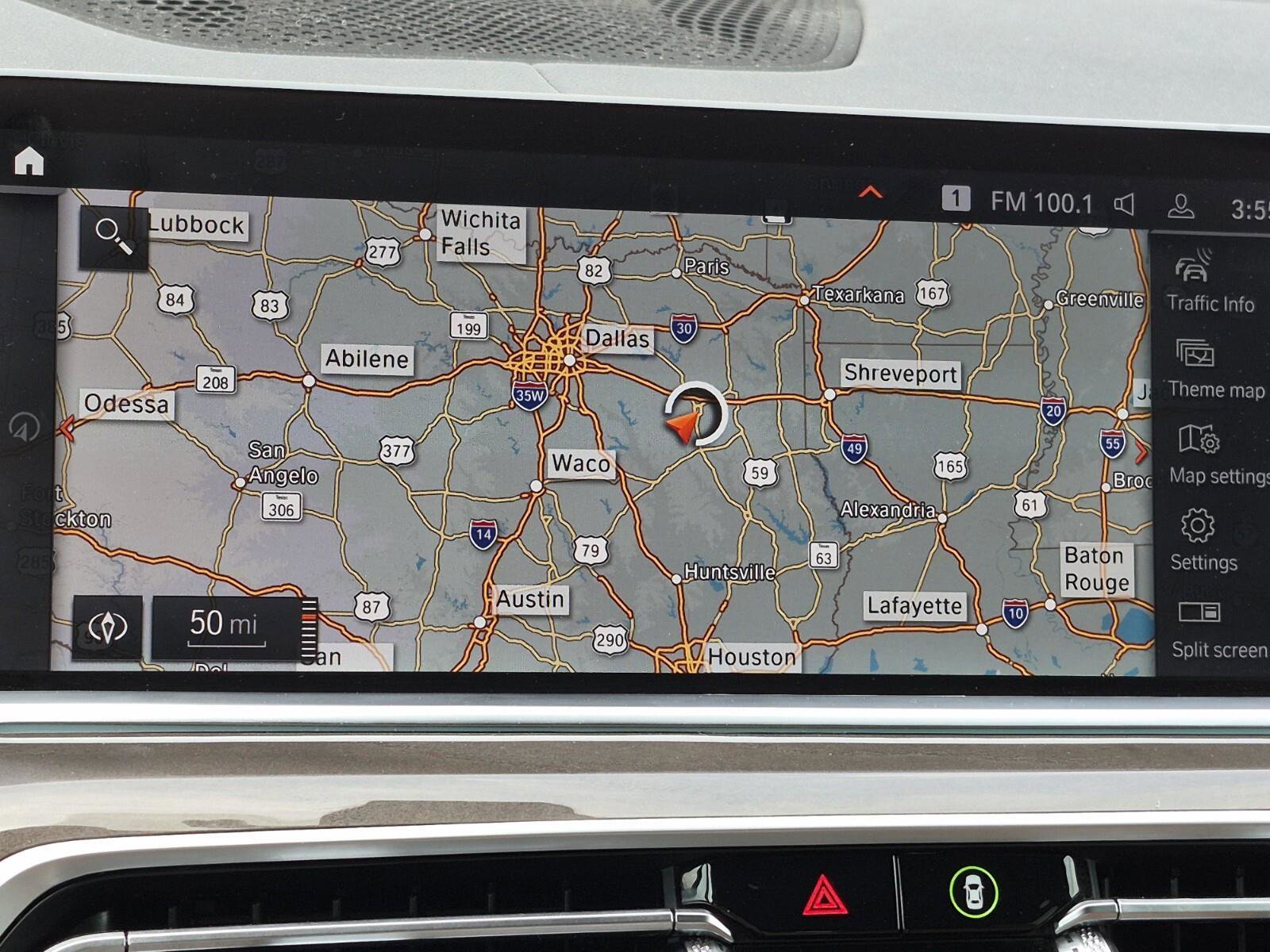 Certified 2023 BMW X5 xDrive40i AWD/4WD image 30
