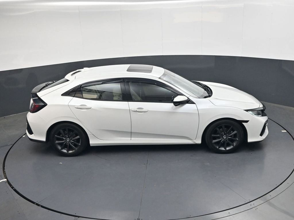 Used 2020 Honda Civic EX-L image 24