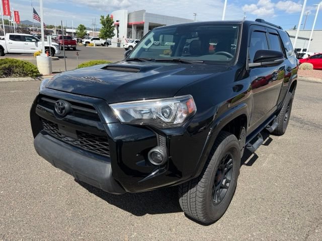 Certified 2023 Toyota 4Runner TRD Off-Road Premium w/ Moonroof Package AWD/4WD image 1