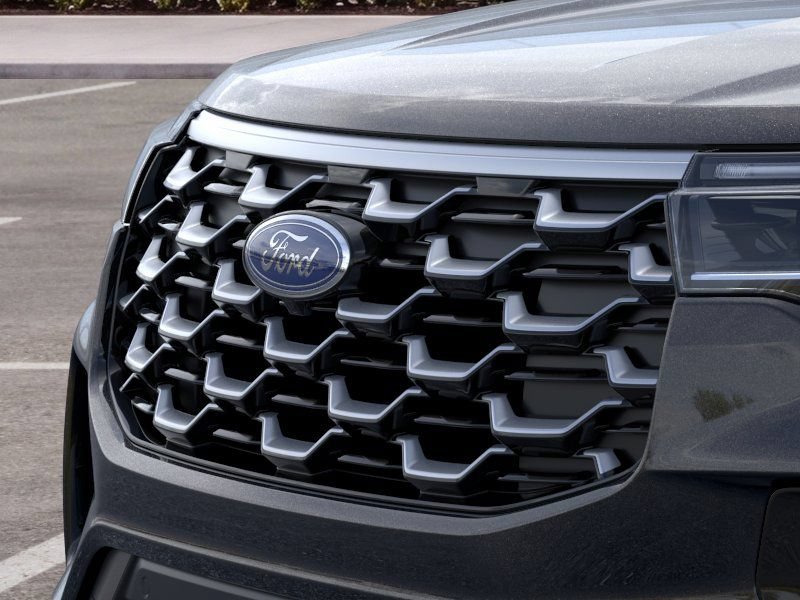 New 2026 Ford Explorer Platinum RWD image 17
