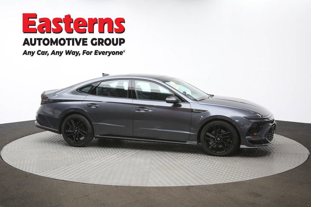Used 2024 Hyundai Sonata N Line image 48