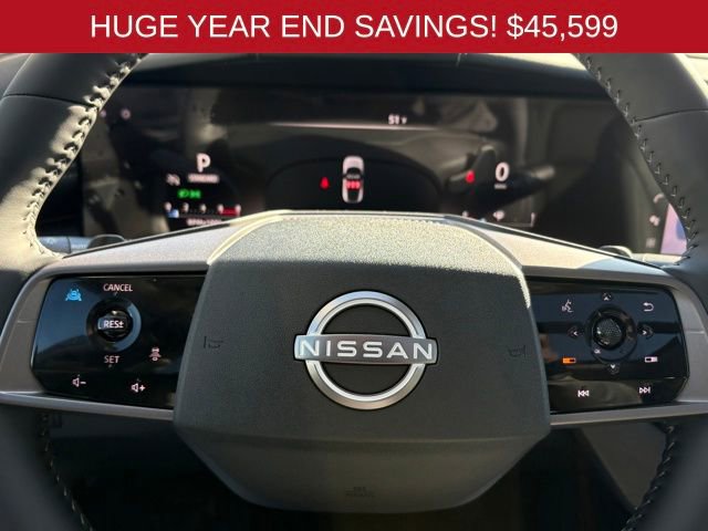 New 2025 Nissan Murano SL image 15