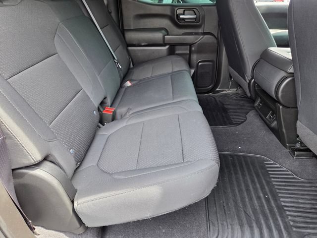 Used 2020 Chevrolet Silverado 1500 Custom w/ Custom Value Package RWD image 14