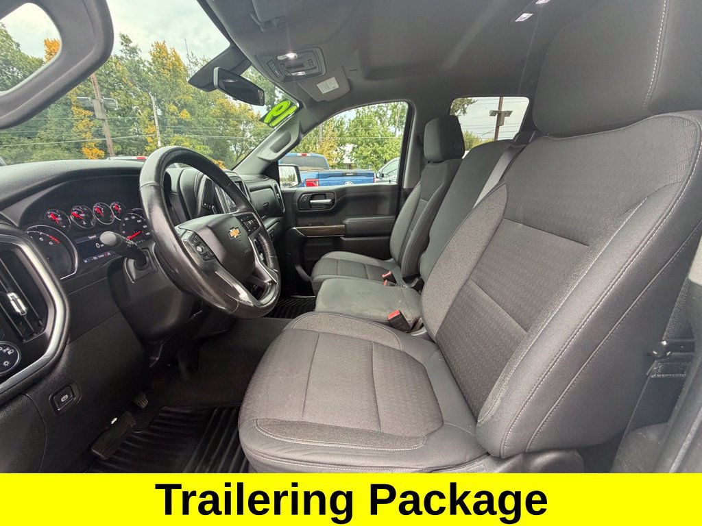 Used 2019 Chevrolet Silverado 1500 LT w/ All-Star Edition AWD/4WD image 10