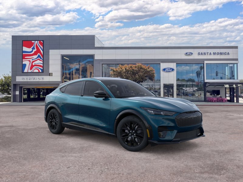 New 2026 Ford Mustang Mach-E Premium w/ Sport Appearance Package RWD image 7