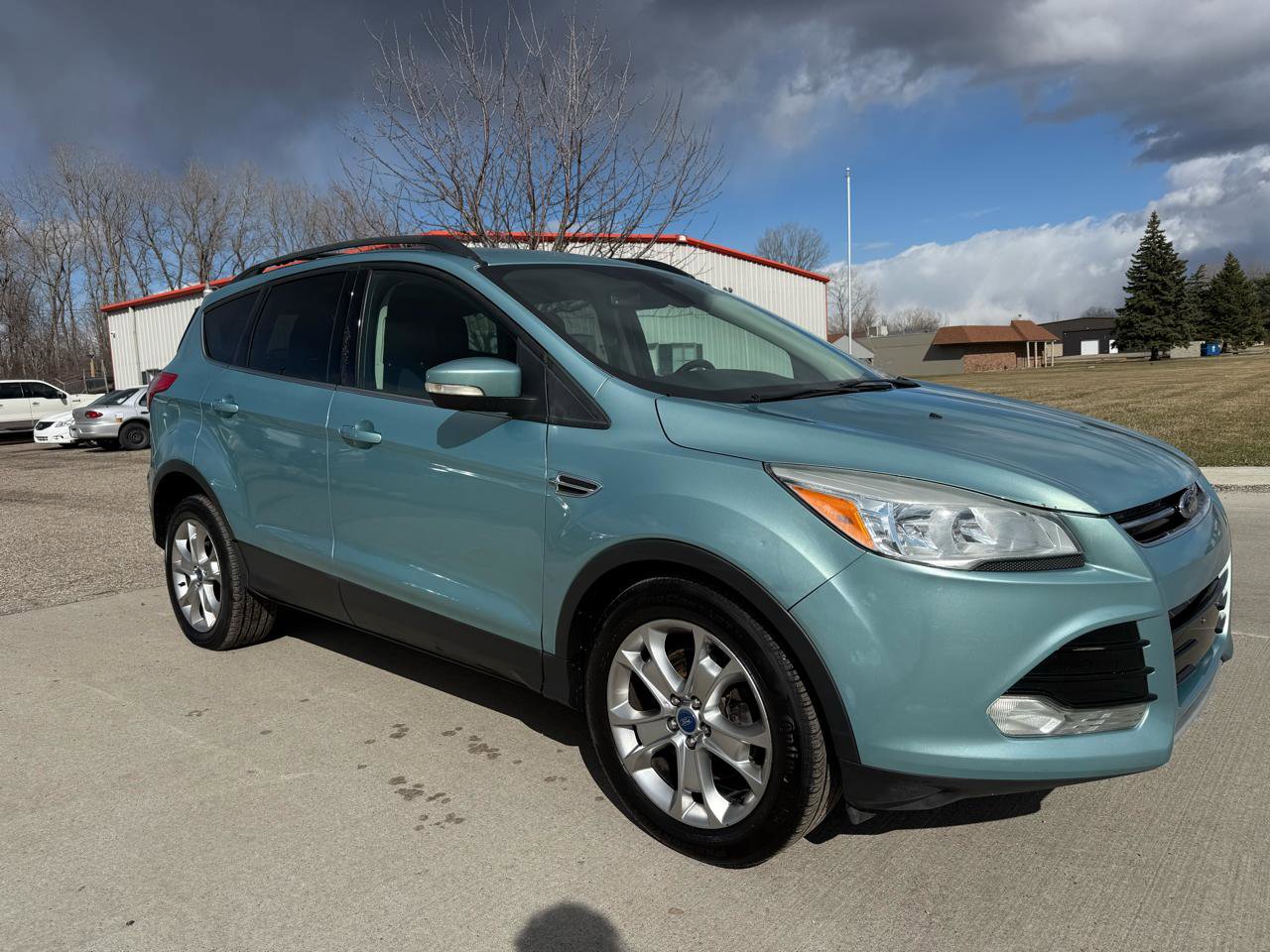 Used 2013 Ford Escape SEL image 3