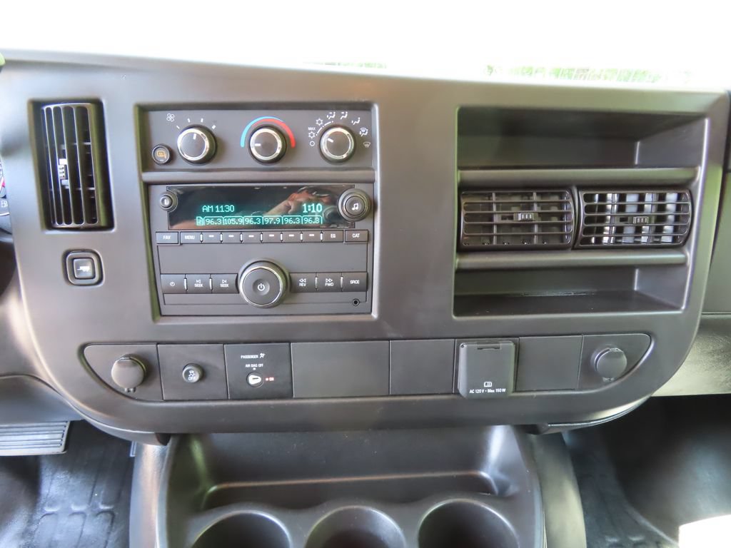 Used 2024 Chevrolet Express 2500 w/ Driver Convenience Package RWD image 17