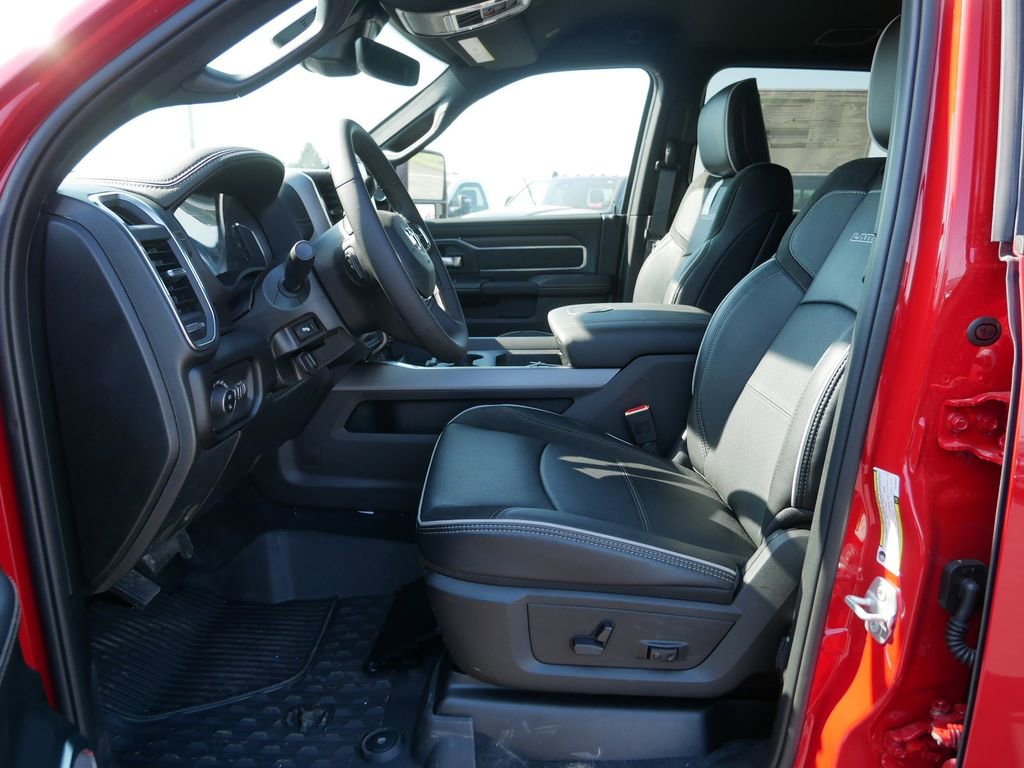 New 2026 RAM 2500 Laramie image 6