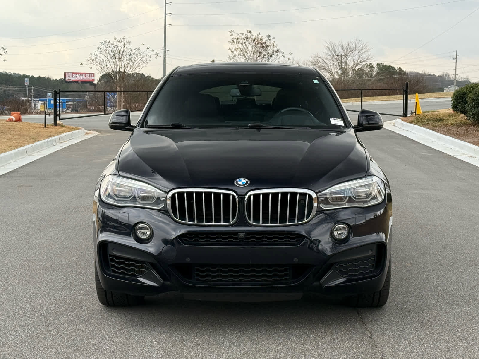 Used 2016 BMW X6 xDrive50i image 8