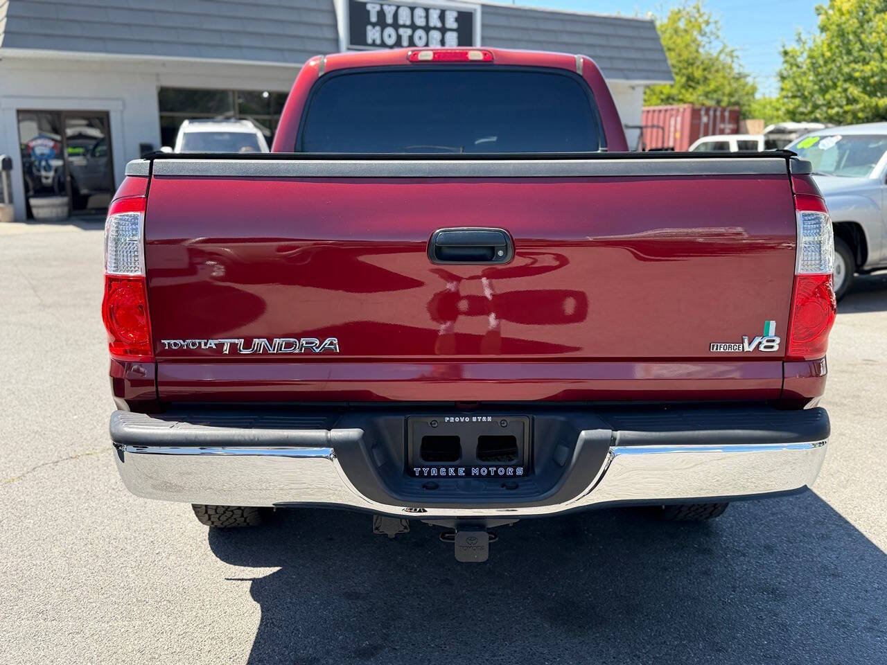 Used 2004 Toyota Tundra SR5 RWD image 20
