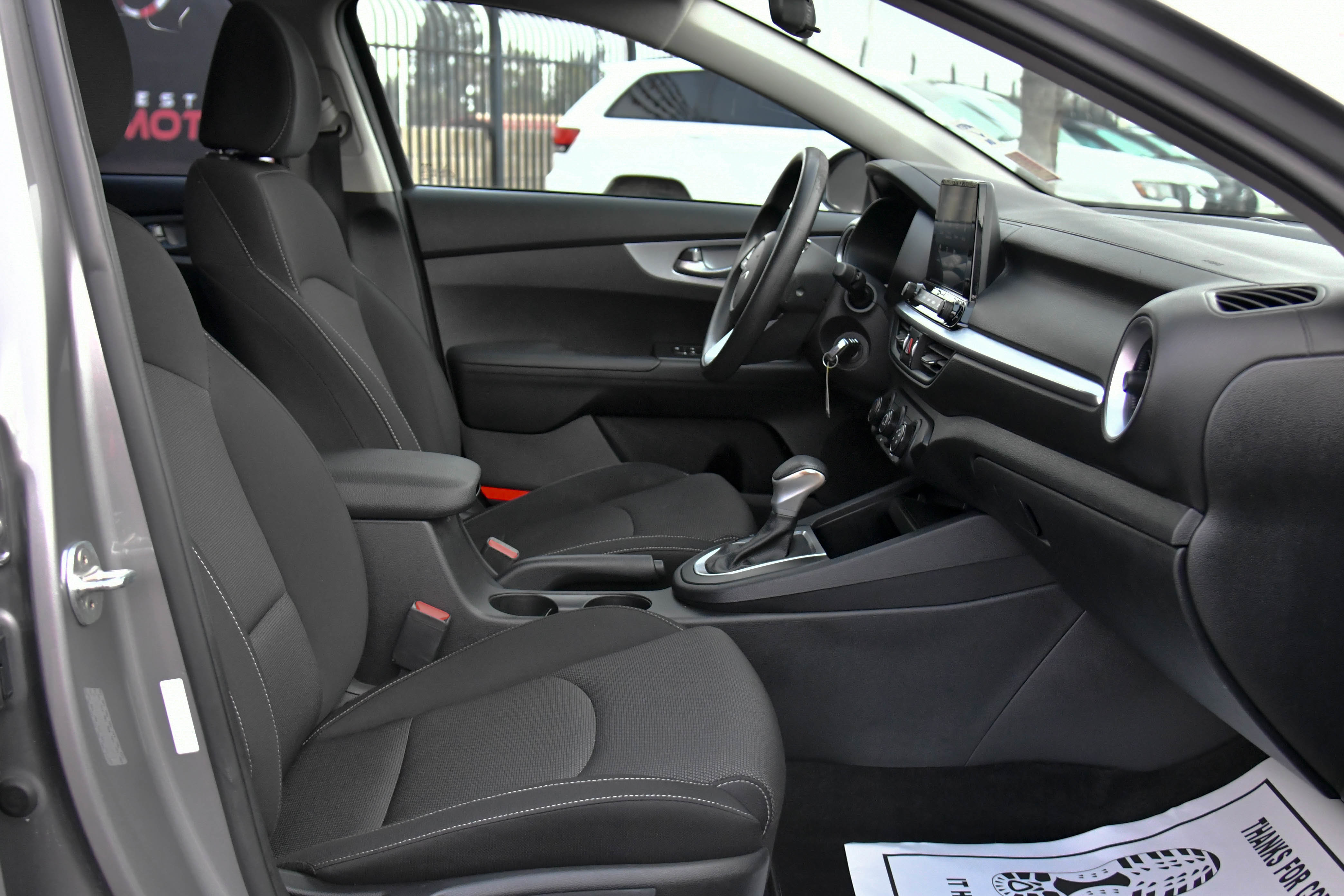 Used 2023 Kia Forte LXS image 36