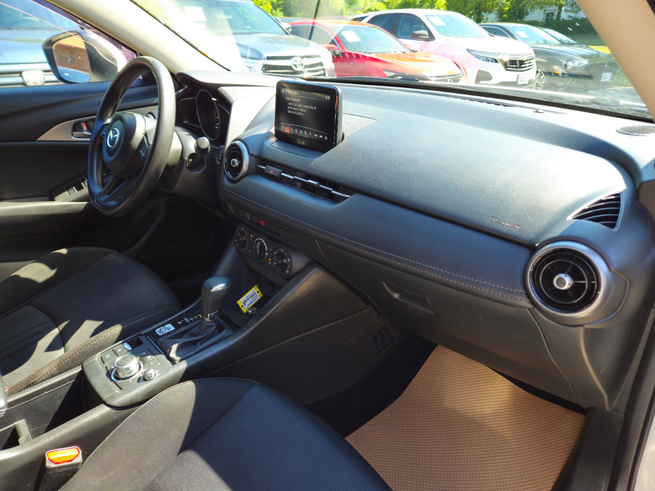 Used 2019 MAZDA CX-3 Sport image 18