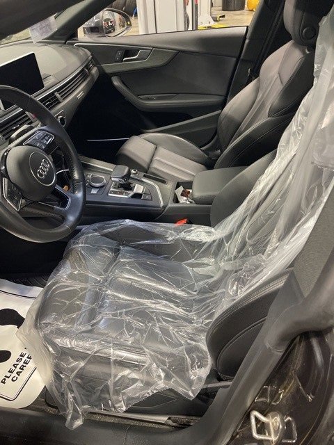 Used 2019 Audi A5 2.0T Premium Plus w/ Premium Plus image 5