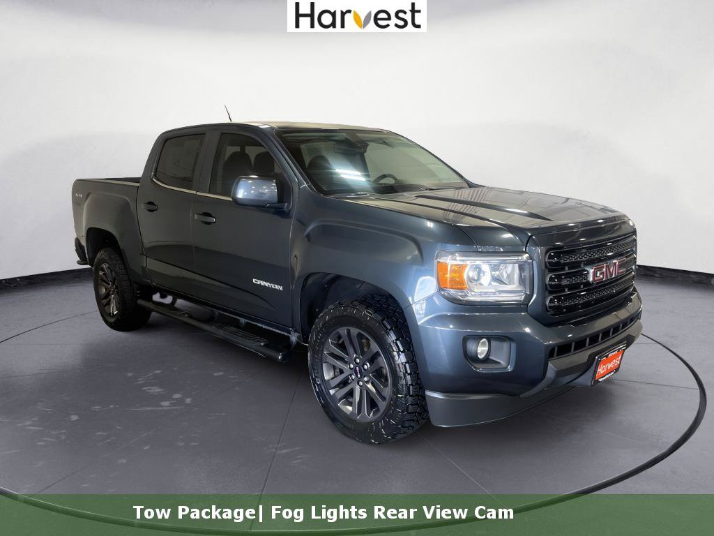 Used 2020 GMC Canyon SLE w/ Elevation Edition