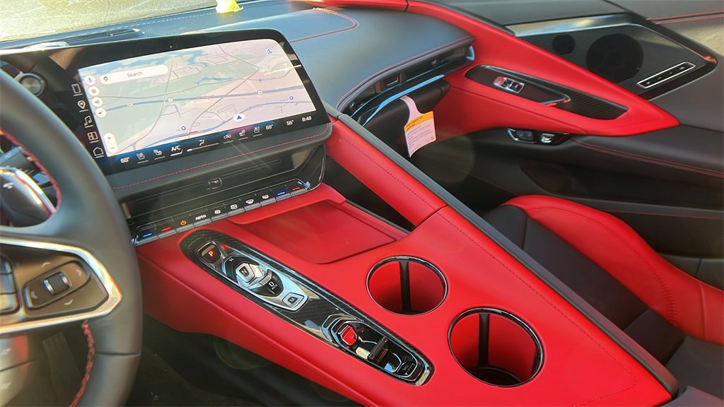 New 2026 Chevrolet Corvette Stingray Preferred Conv w/ Z51 Performance Package image 22