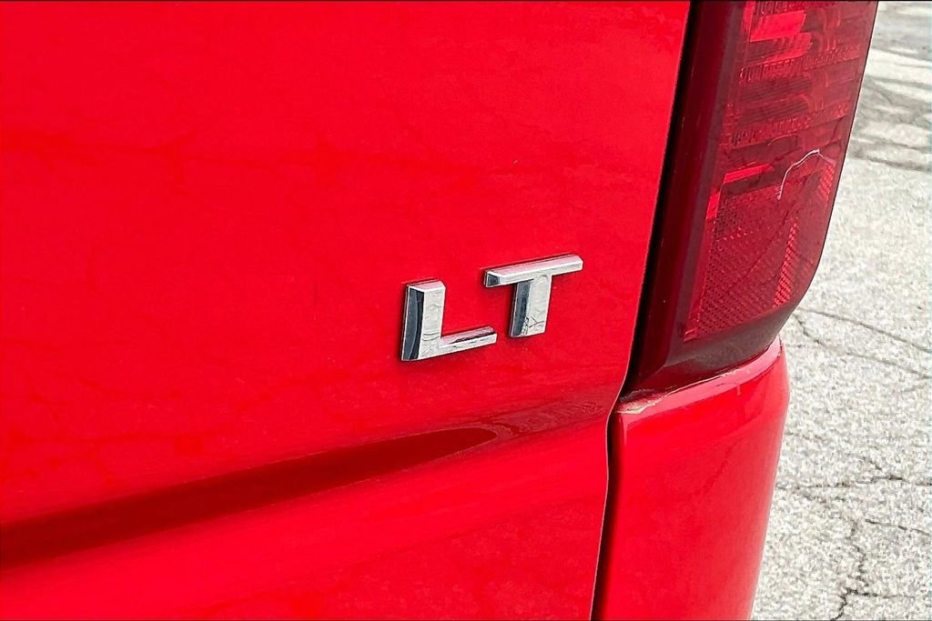 Used 2025 Chevrolet Silverado 1500 LT image 34