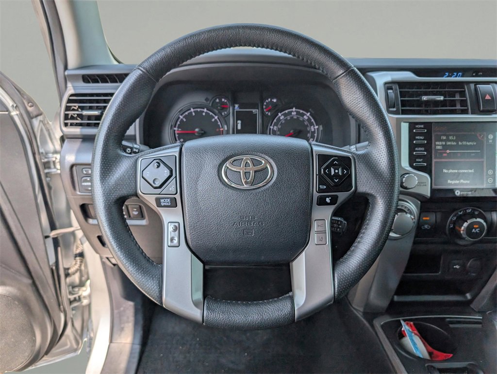 Used 2022 Toyota 4Runner SR5 Premium w/ Moonroof Package image 22