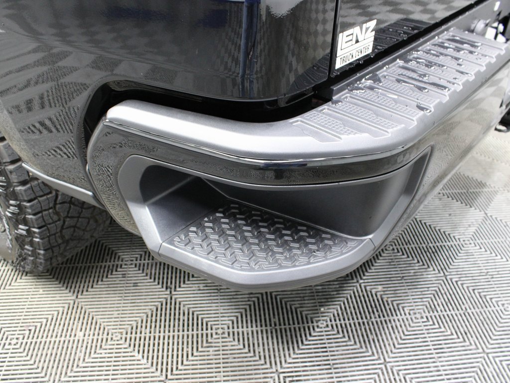 Used 2025 Chevrolet Silverado 1500 Custom Trail Boss image 34