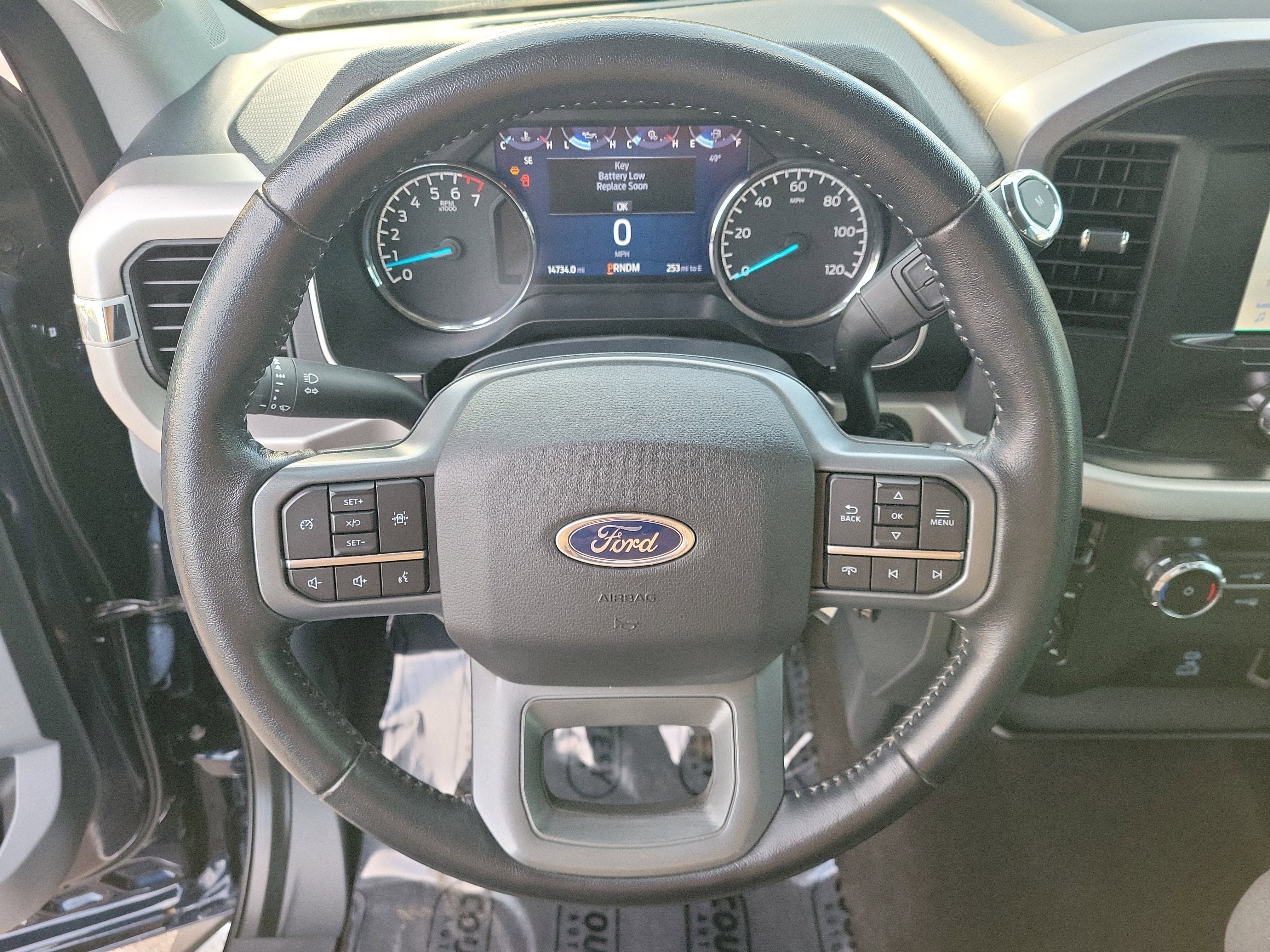 Used 2022 Ford F150 XLT w/ Equipment Group 301A Mid image 21