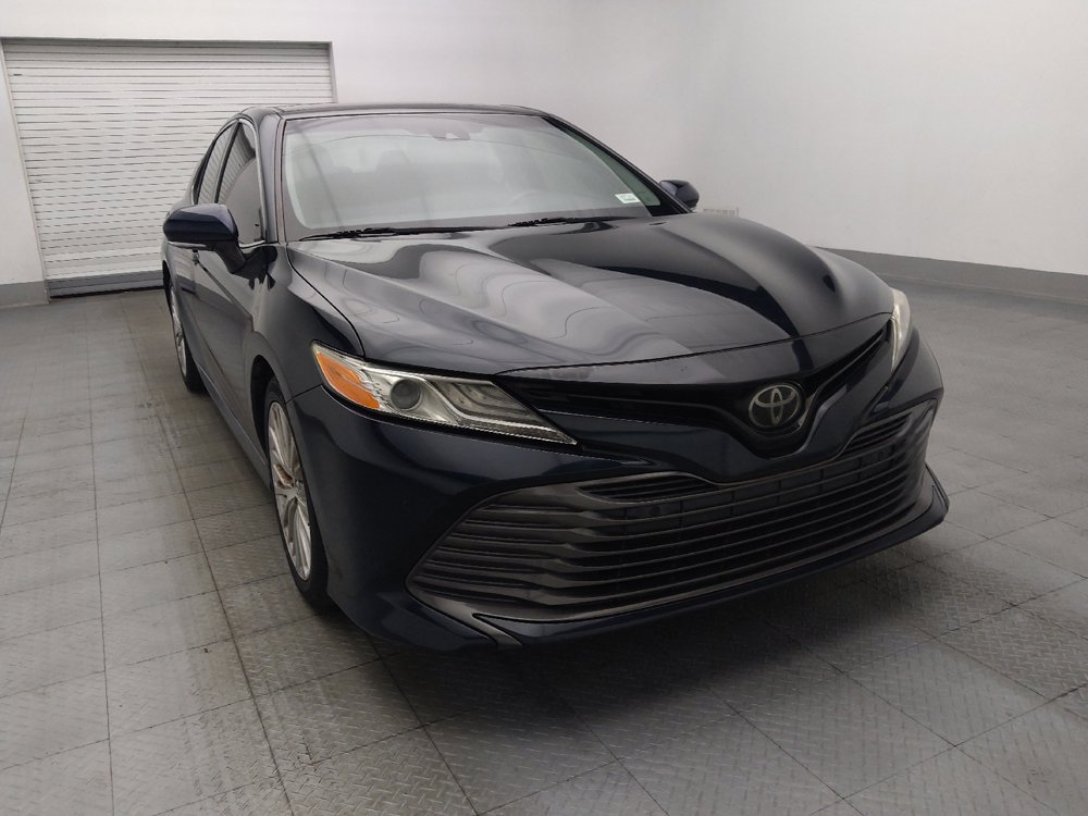 Used 2018 Toyota Camry XLE FWD image 14