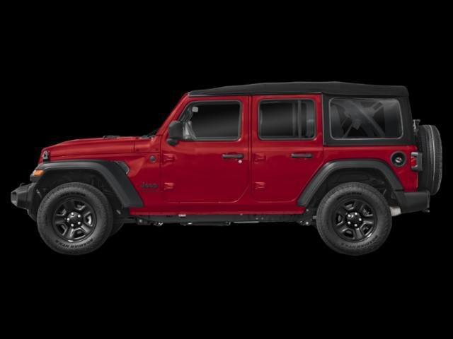 New 2027 Jeep Wrangler Unlimited Sport AWD/4WD image 27