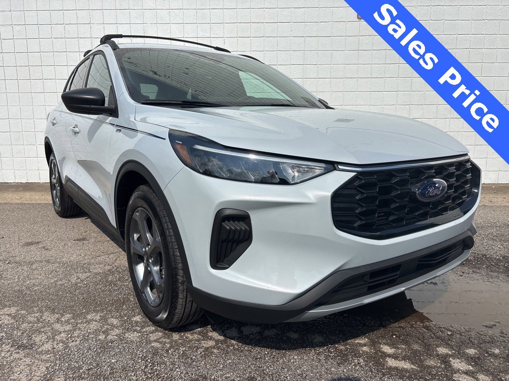 New 2025 Ford Escape ST-Line w/ Equipment Group 301A image 3