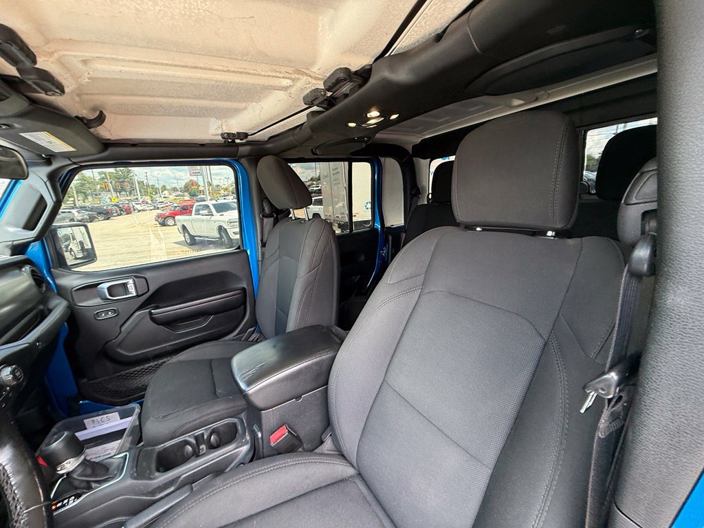 Used 2021 Jeep Gladiator Sport AWD/4WD image 14
