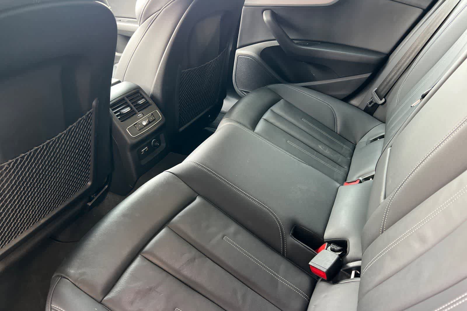 Used 2025 Audi A5 2.0T Premium Plus image 5