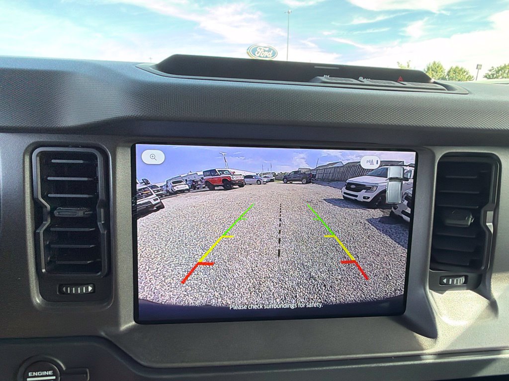 New 2026 Ford Bronco Big Bend AWD/4WD image 33
