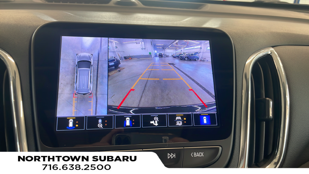 Used 2023 Chevrolet Equinox LT AWD/4WD image 13
