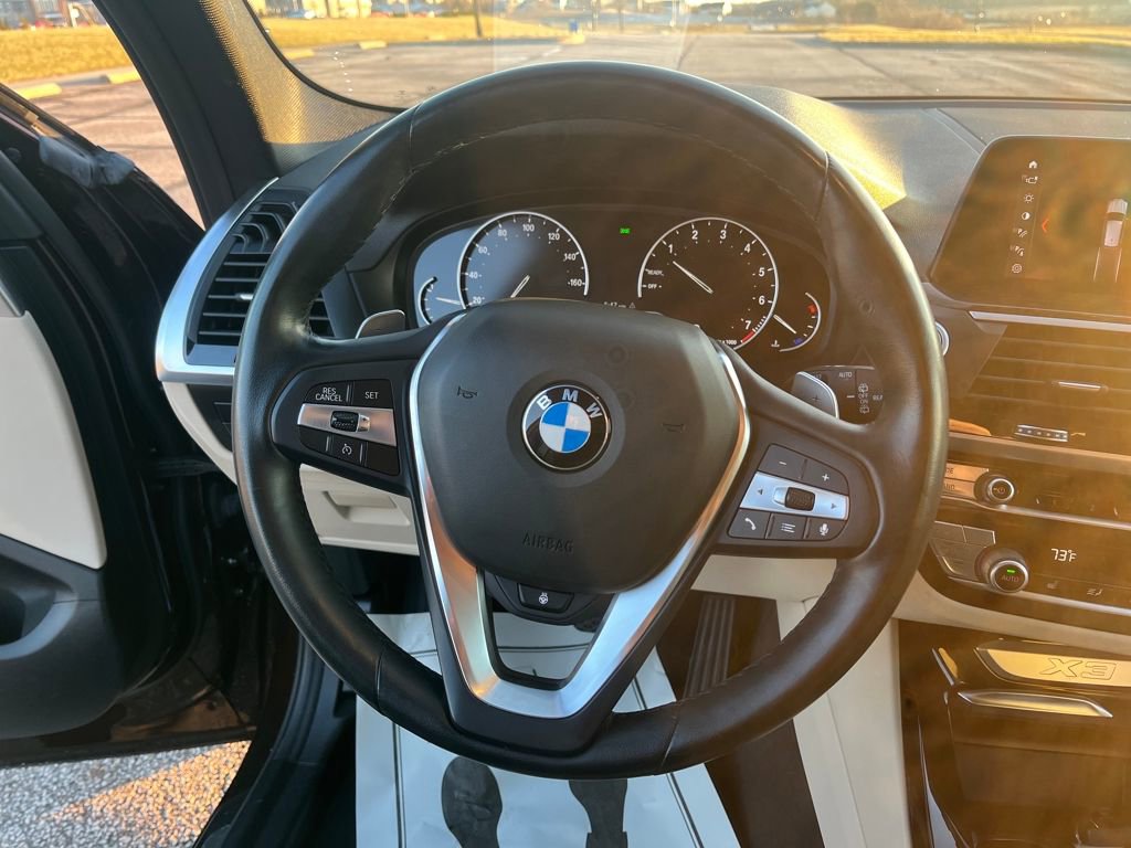 Used 2020 BMW X3 xDrive30i w/ Convenience Package image 14
