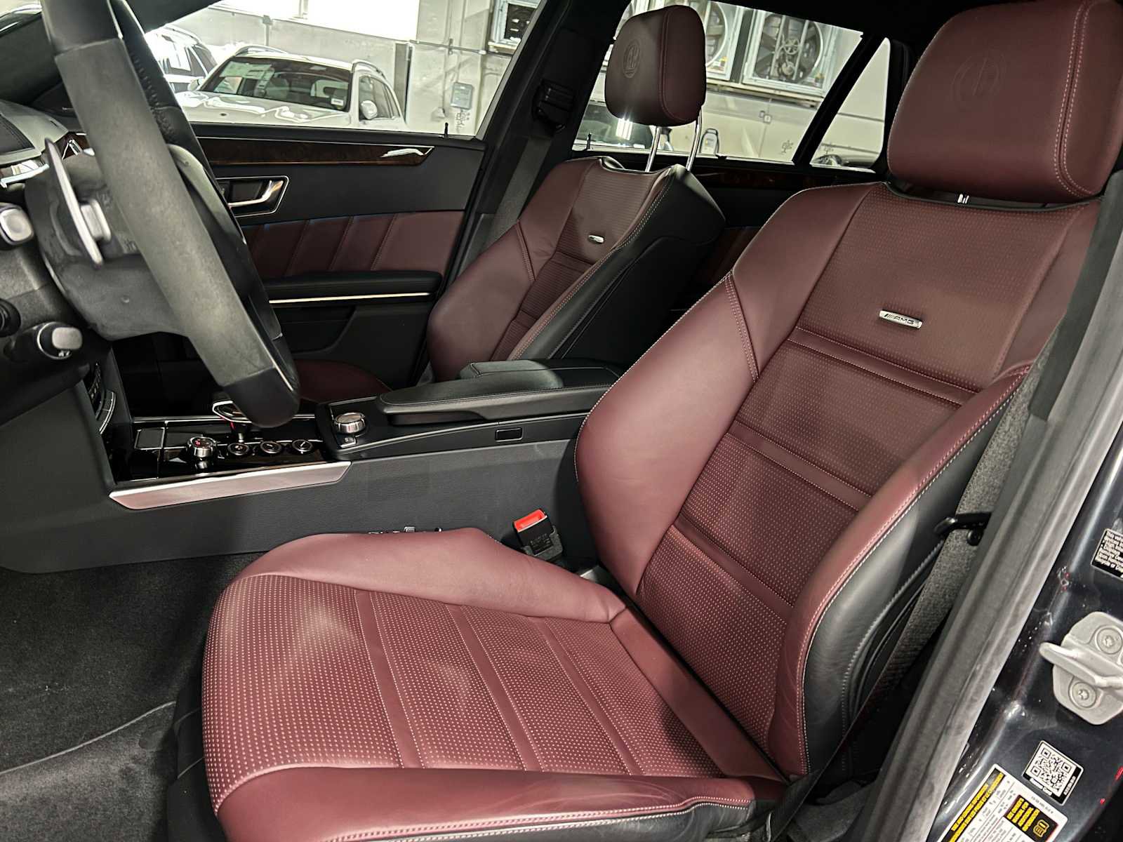 Used 2015 Mercedes-Benz E 63 AMG S-Model image 26