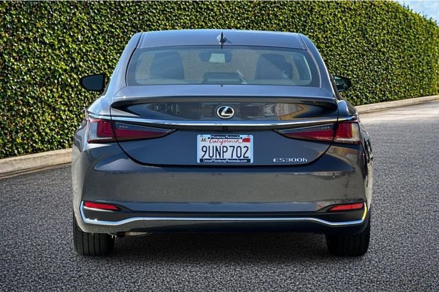 Used 2025 Lexus ES 300h w/ Premium Package FWD image 5