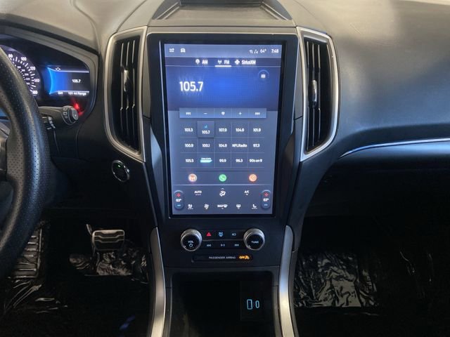 Used 2022 Ford Edge ST-Line w/ Class II Trailer Tow Package image 8