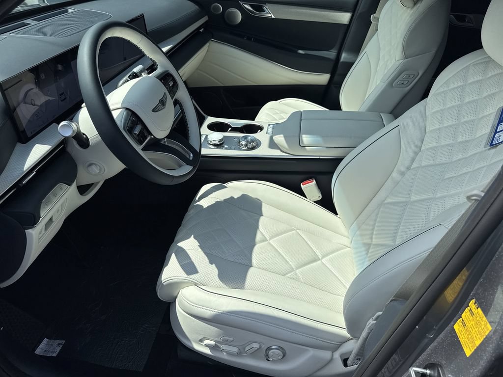 New 2025 Genesis GV80 3.5T Prestige AWD/4WD image 9